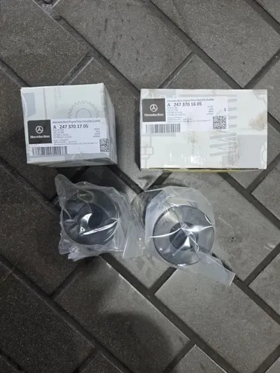 Mercedes-Benz C-Class 2018, 122000 км, за 16990000 KRW - фото 16