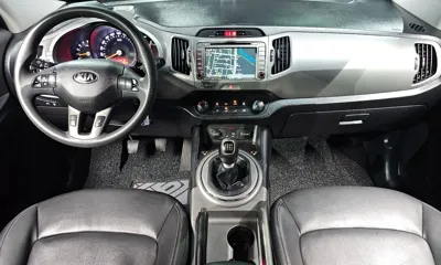 Kia Sportage 2015, 263191 км, за 5000000 KRW - фото 7