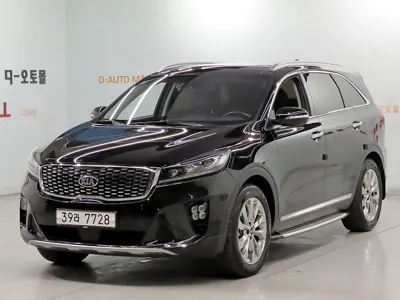 Kia Sorento · 2018 год