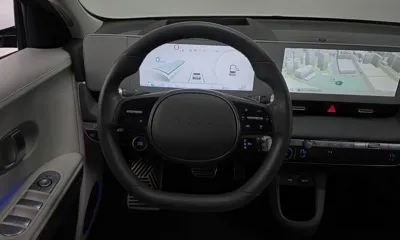 Hyundai Ioniq5 2023, 53950 км, за 35900000 KRW - фото 13