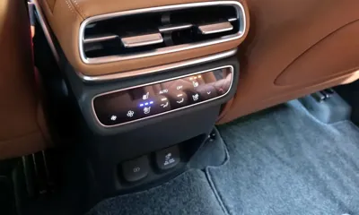 Genesis GV80 2024, 32690 км, за 62990000 KRW - фото 31