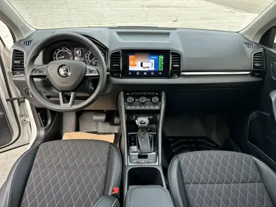 Skoda Karoq 2020, 42800 км, за 62800 CNY - фото 19