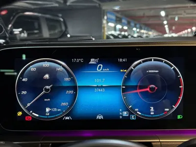 Mercedes-Benz GLS-Class 2022, 37400 км, за 108000000 KRW - фото 7