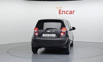 ChevroletGMDaewoo Spark 2014, 76246 км, за 3190000 KRW