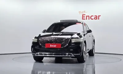 Genesis GV70 2024, 22927 км, за 44900000 KRW - фото 3