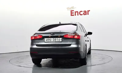Kia K3 2015, 136813 км, за 5990000 KRW