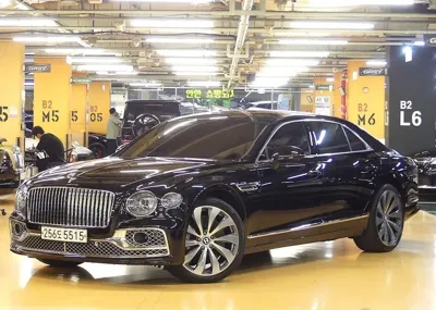 Bentley Flying Spur 2022, 27000 км, за 227000000 KRW