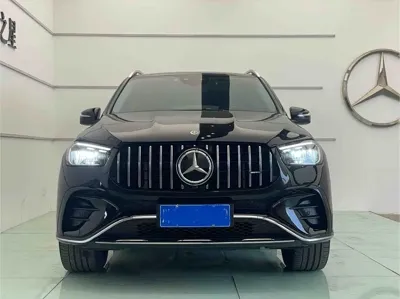 Mercedes-Benz 奔驰GLE(进口) 2024, 32000 км, за 477000 CNY - фото 2