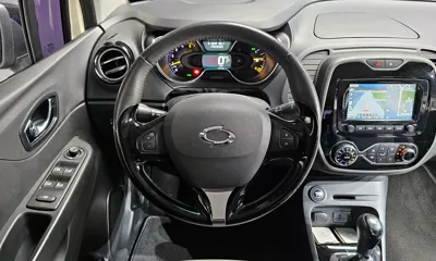 Renault-KoreaSamsung QM3 2016, 73310 км, за 7200000 KRW - фото 13