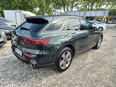 Genesis GV70 2021, 87000 км, за 29700000 KRW