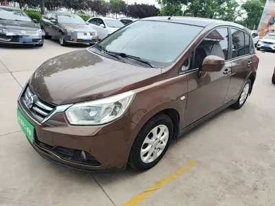 Venucia R50 · 2016 год