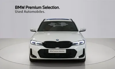 BMW 3-Series 2025, 5016 км, за 45000000 KRW
