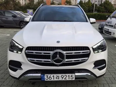 Mercedes-Benz GLE-Class 2024, 22000 км, за 92920000 KRW - фото 2