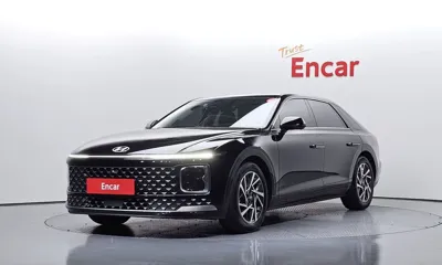 Hyundai Grandeur · 2023 год