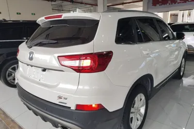 Changan CS75 2016, 110700 км, за 37076.12 CNY - фото 6