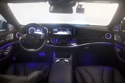 Mercedes-Benz S-Class 2014, 167000 км, за 34500000 KRW - фото 2