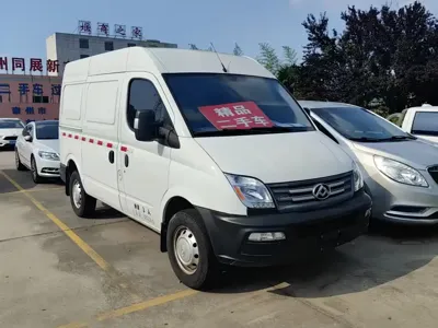 大通 V80 · 2021 год