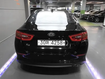 Kia K5 2014, 145629 км, за 4500000 KRW