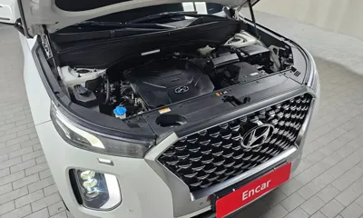 Hyundai Palisade 2021, 73591 км, за 25800000 KRW - фото 6