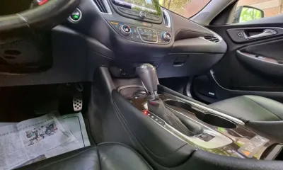ChevroletGMDaewoo Malibu 2017, 178767 км, за 6900000 KRW - фото 9