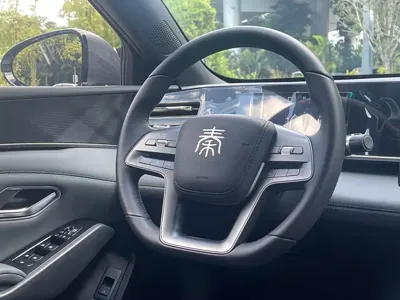 BYD Qin L 2025, 6000 км, за 71800 CNY - фото 20