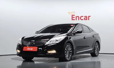 Hyundai Grandeur · 2014 год