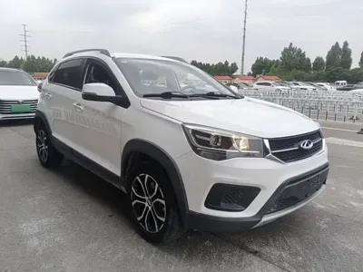 Chery Tiggo 3x 2018, 44800 км, за 22700 CNY