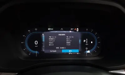 Volvo XC60 2025, 18559 км, за 68700000 KRW - фото 8