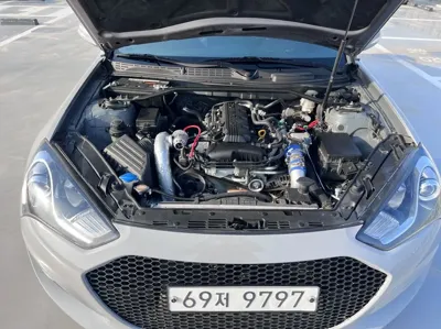 Hyundai Genesis 2010, 194600 км, за 5300000 KRW - фото 8