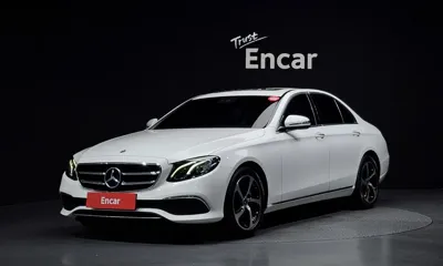 Mercedes-Benz E-Class · 2020 год