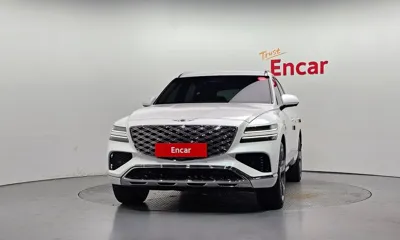 Genesis GV80 2024, 16892 км, за 58800000 KRW