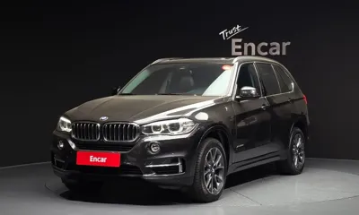 BMW X5 · 2018 год