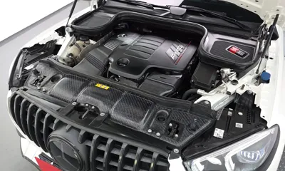 Mercedes-Benz GLE-Class 2023, 41112 км, за 93800000 KRW - фото 6