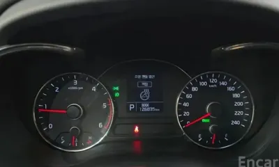 Kia K3 2015, 126835 км, за 4900000 KRW - фото 8