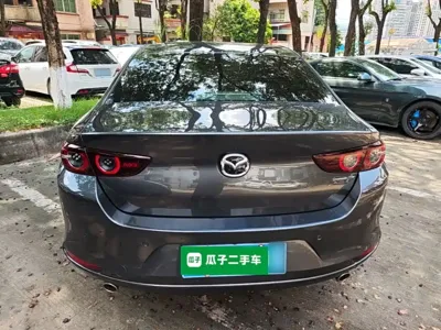 Mazda 3 Axela 2020, 83200 км, за 51000 CNY - фото 6