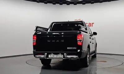 KG_Mobility_Ssangyong Rexton 2019, 120015 км, за 13200000 KRW