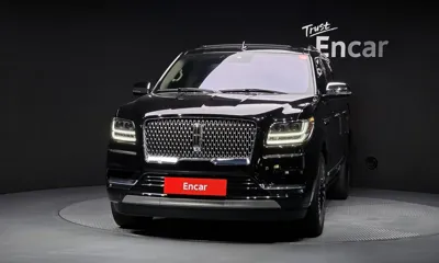 Lincoln Navigator 2019, 80783 км, за 45900000 KRW