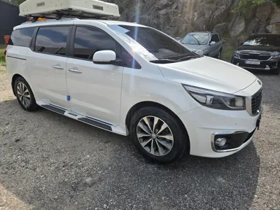 Kia Canival 2016, 149000 км, за 9900000 KRW