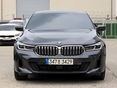 BMW Gran Turismo · 2023 год