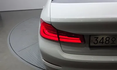 BMW 5-Series 2018, 124225 км, за 20500000 KRW - фото 23