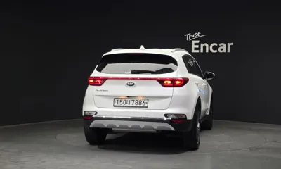 Kia Sportage 2020, 67560 км, за 19500000 KRW