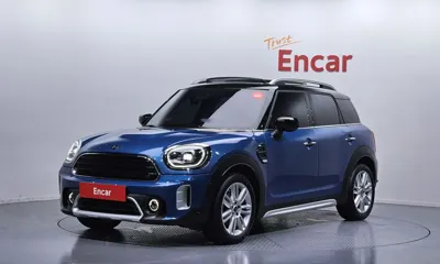 MINI Countryman · 2023 год