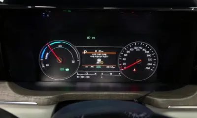 Kia Sorento 2022, 126154 км, за 23500000 KRW - фото 8