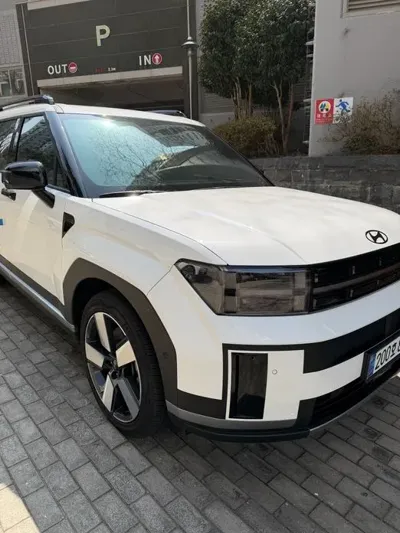 Hyundai Santafe 2024, 25000 км, за 25410000 KRW