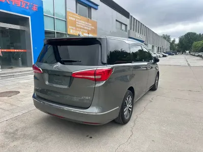 Buick GL8 2019, 210000 км, за 95000 CNY - фото 13