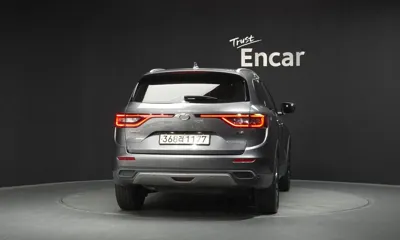 Renault-KoreaSamsung QM6 2021, 77501 км, за 15500000 KRW - фото 4