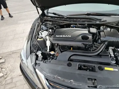 Nissan Teana 2018, 112600 км, за 49500 CNY - фото 21