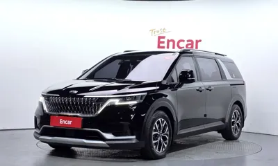 Kia Canival · 2021 год