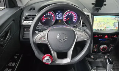 KG_Mobility_Ssangyong TIBOLI 2016, 151711 км, за 6500000 KRW - фото 13