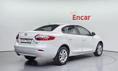 Renault-KoreaSamsung SM3 2016, 126372 км, за 4200000 KRW